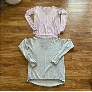 Still Movement Lululemon Sweater Bundle 💜